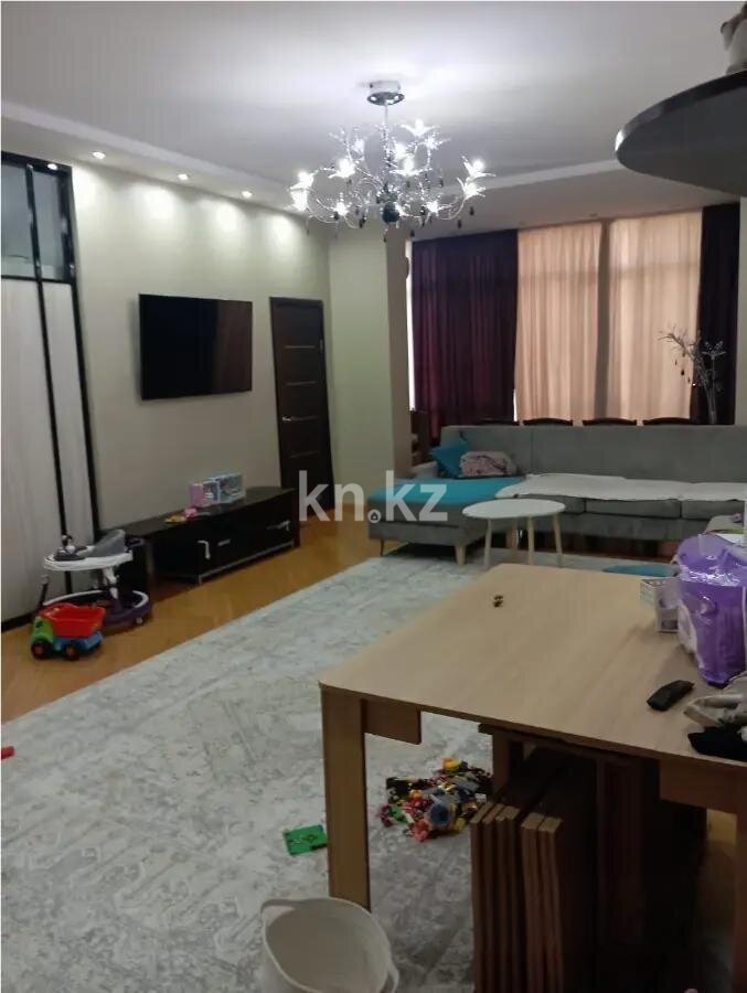 Продажа 5-комнатной квартиры, 136 м² в Алматы