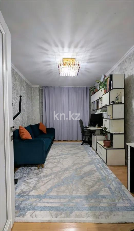 Продажа 3-комнатной квартиры, 89 м², ул. Жабаева, дом  12/2 в Астане - фото 3