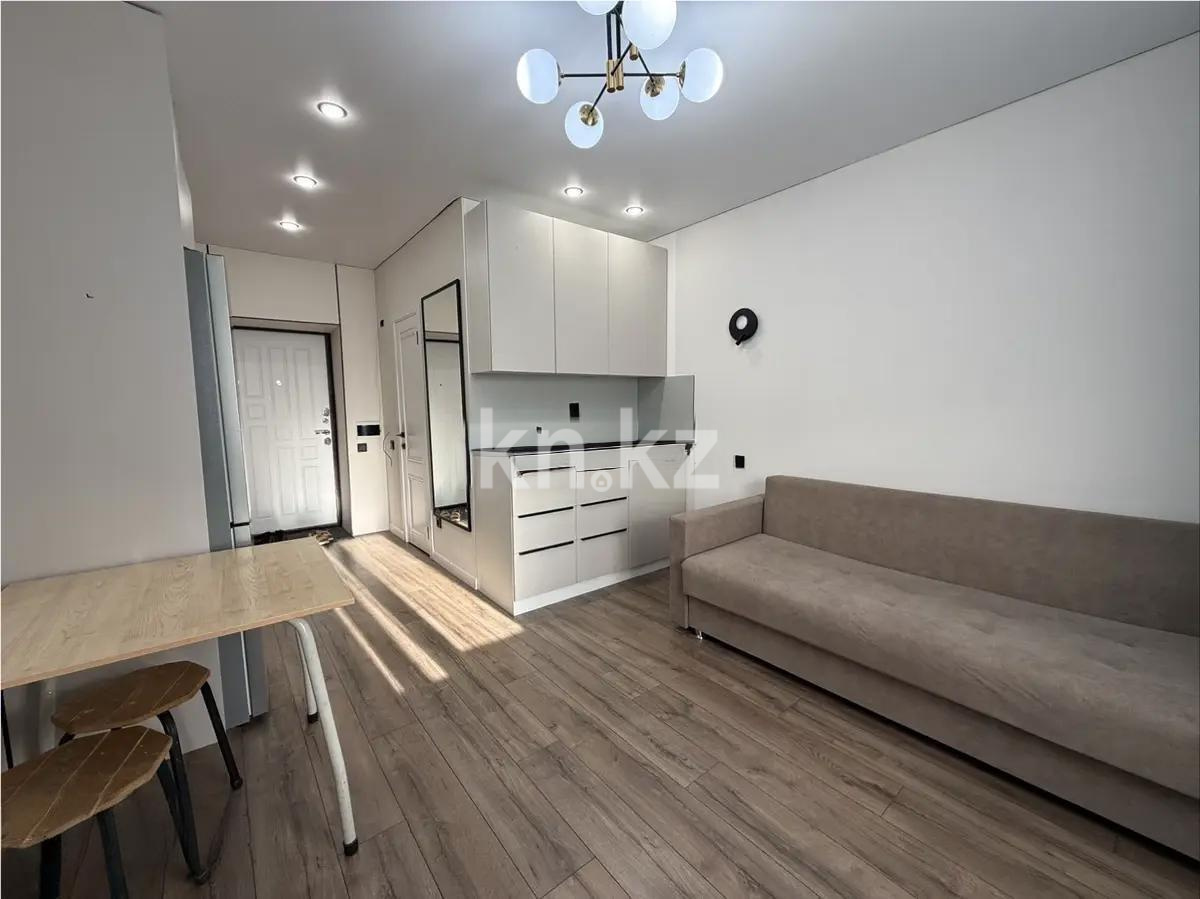 Продажа 1-комнатной квартиры, 22 м² в Астане - фото 2