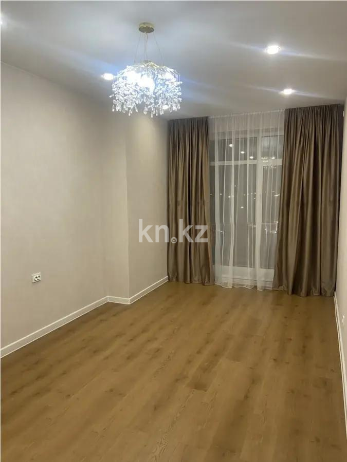 Продажа 1-комнатной квартиры, 37.34 м² в Астане