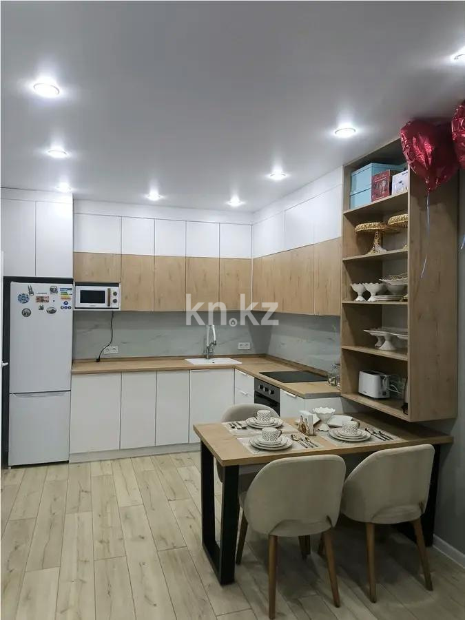 Продажа 1-комнатной квартиры, 42.55 м² в Астане - фото 3