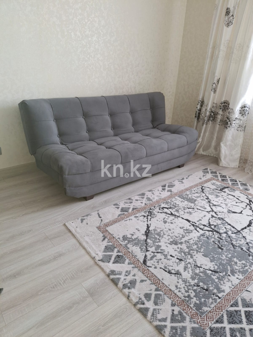 Аренда 1-комнатной квартиры посуточно, 37 м² в Астане - фото 8