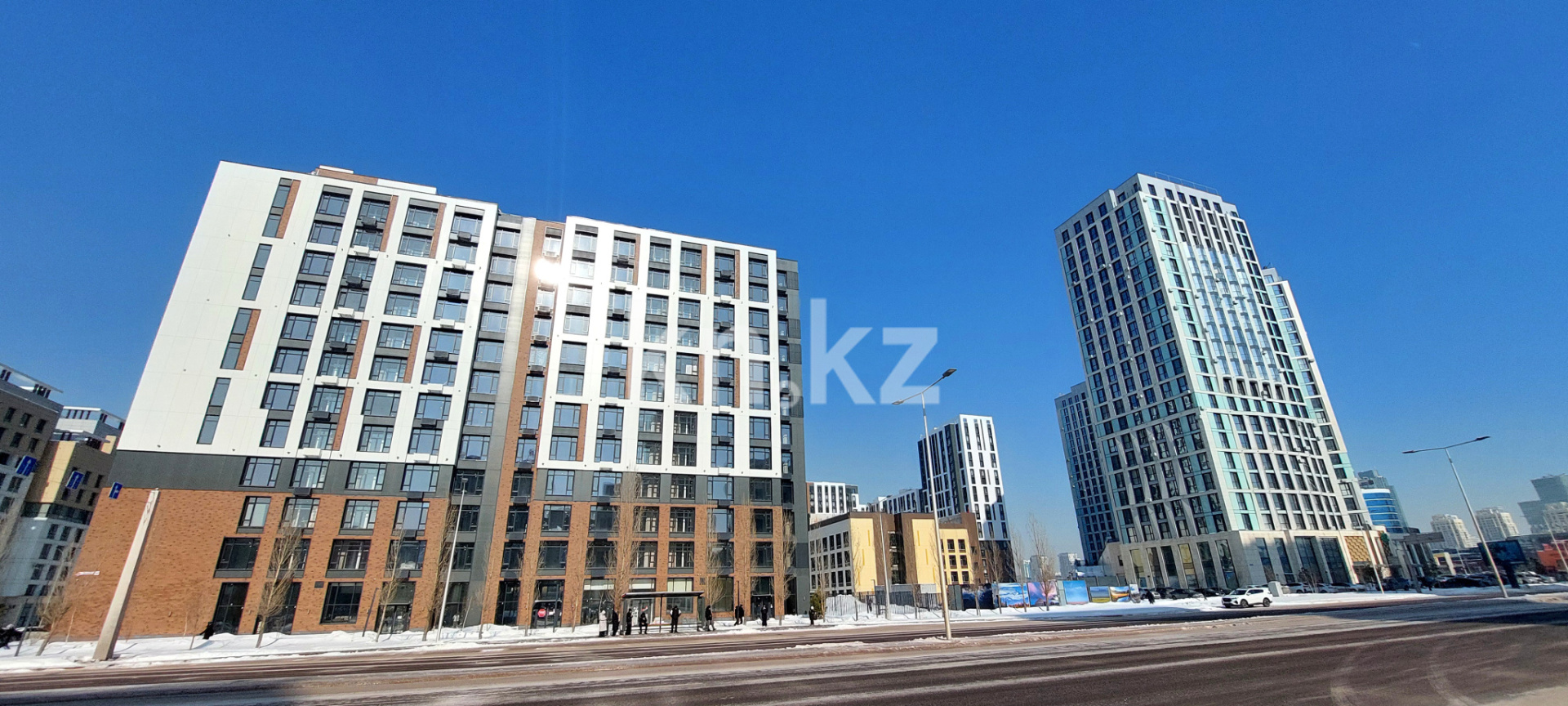 Продажа 3-комнатной квартиры, 88.5 м² в Астане - фото 6