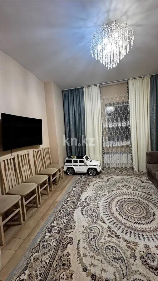 Продажа 3-комнатной квартиры, 75 м², пр. Шахтеров, дом  52Б в Караганде