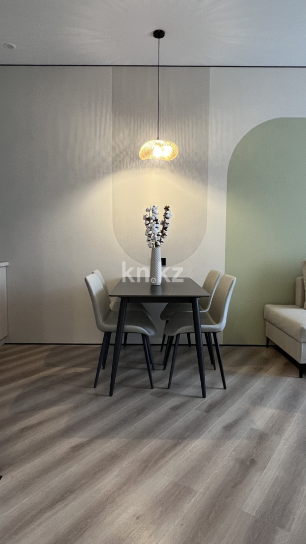 Продажа 2-комнатной квартиры, 43.1 м², пр. Туран, дом  67 - пр. Улы Дала в Астане