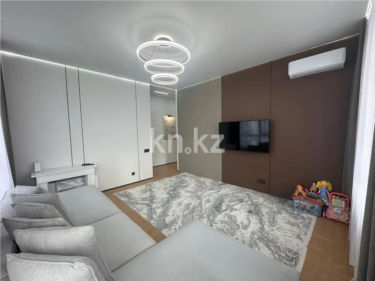 Продажа 3-комнатной квартиры, 85 м² в Астане