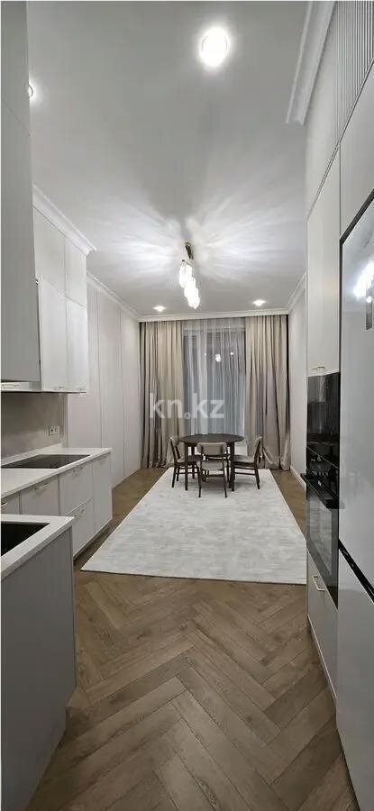 Продажа 2-комнатной квартиры, 43 м² в Астане