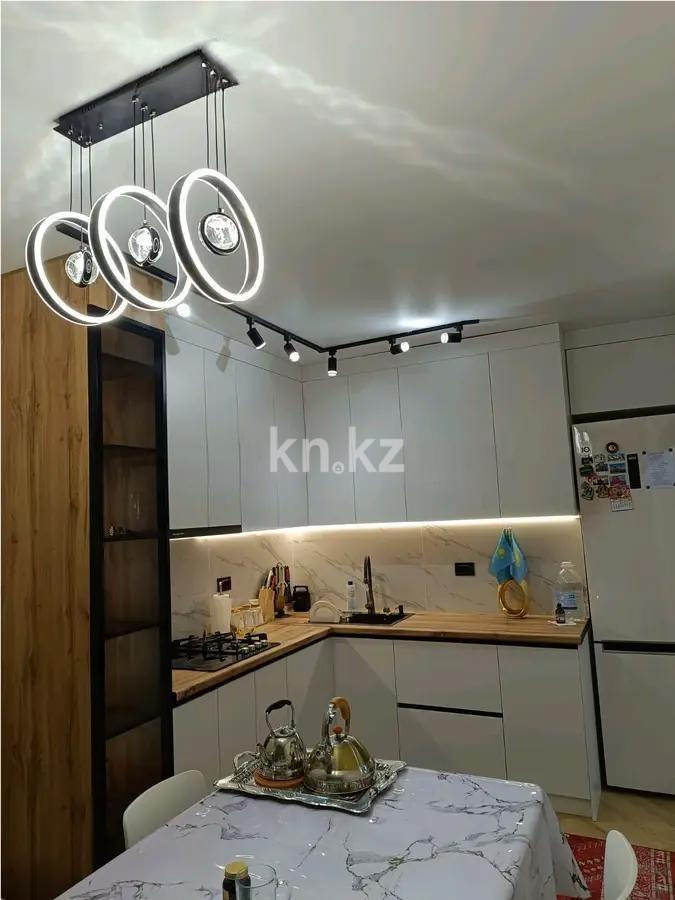Продажа 2-комнатной квартиры, 60 м² в Алматы - фото 4