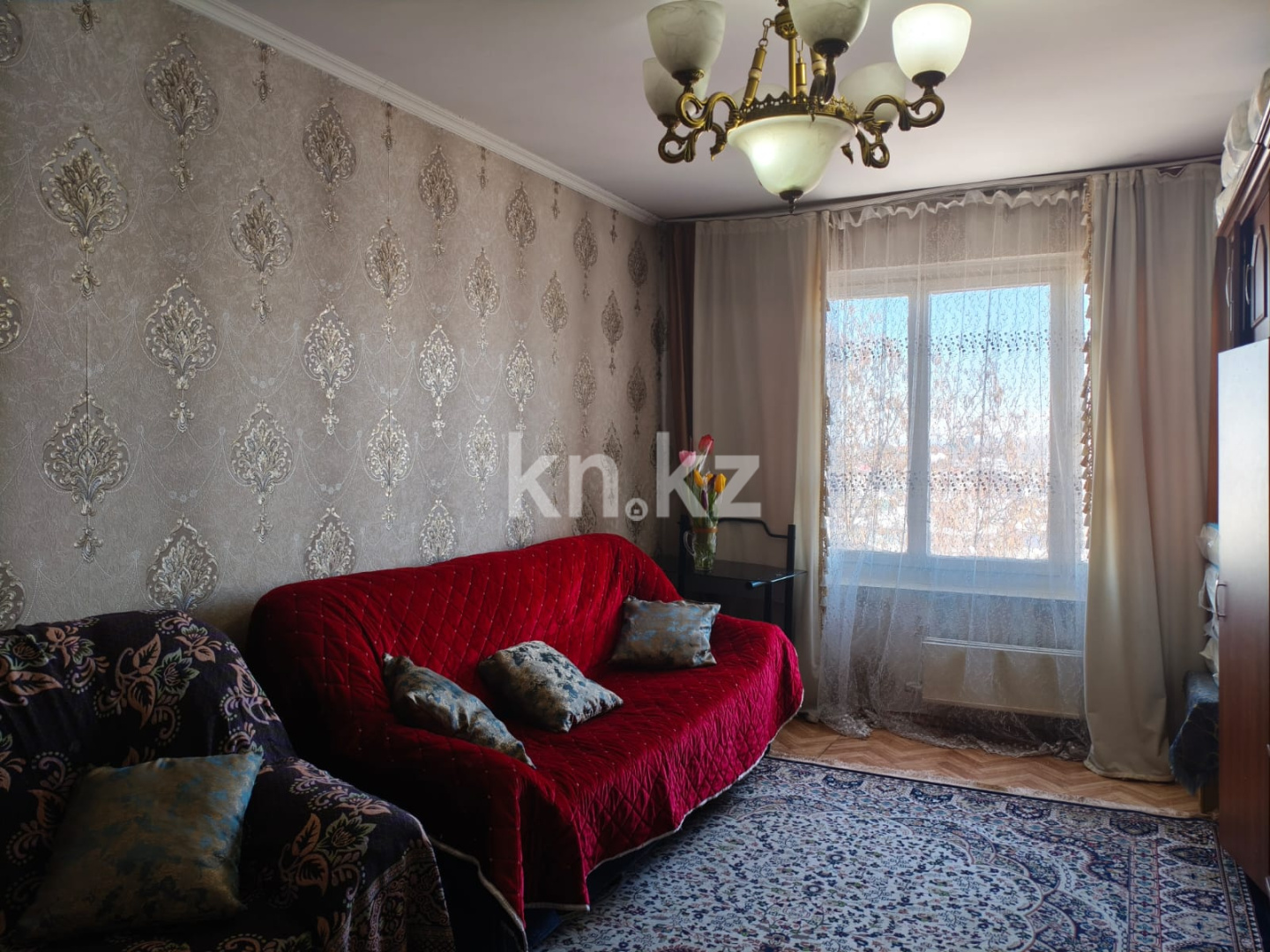Продажа 4-комнатной квартиры, 84 м² в Алматы - фото 4