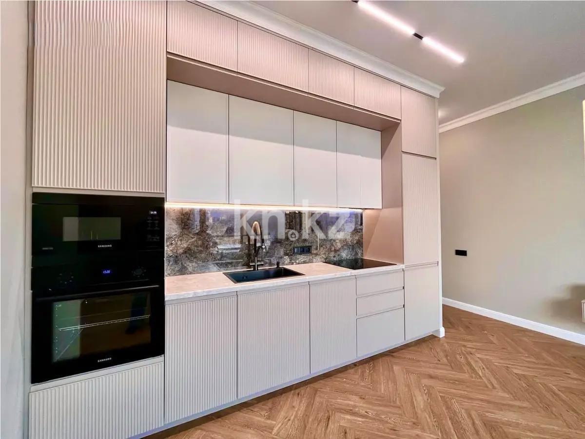 Продажа 2-комнатной квартиры, 55 м² в Алматы - фото 3