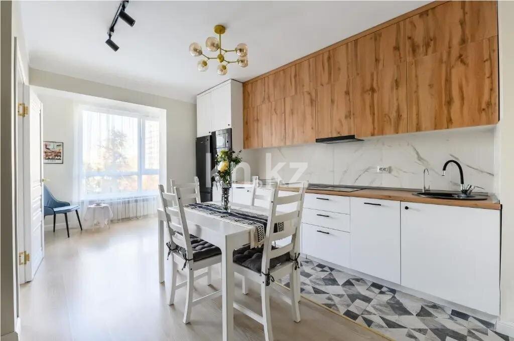 Продажа 2-комнатной квартиры, 50 м² в Алматы - фото 3