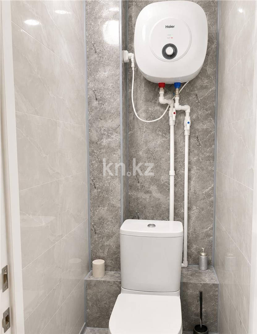 Продажа 1-комнатной квартиры, 38 м² в Караганде - фото 6