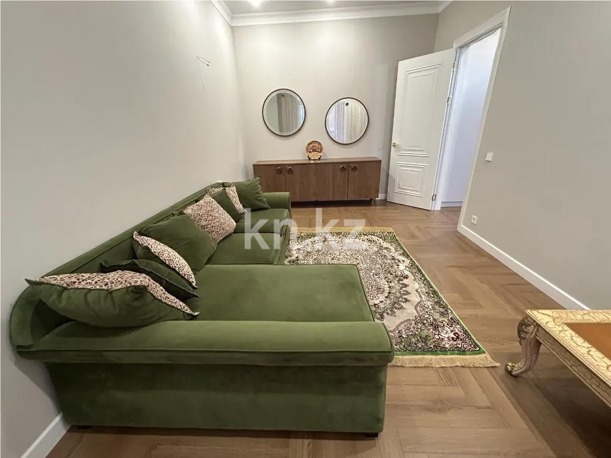 Продажа 2-комнатной квартиры, 58.3 м² в Астане