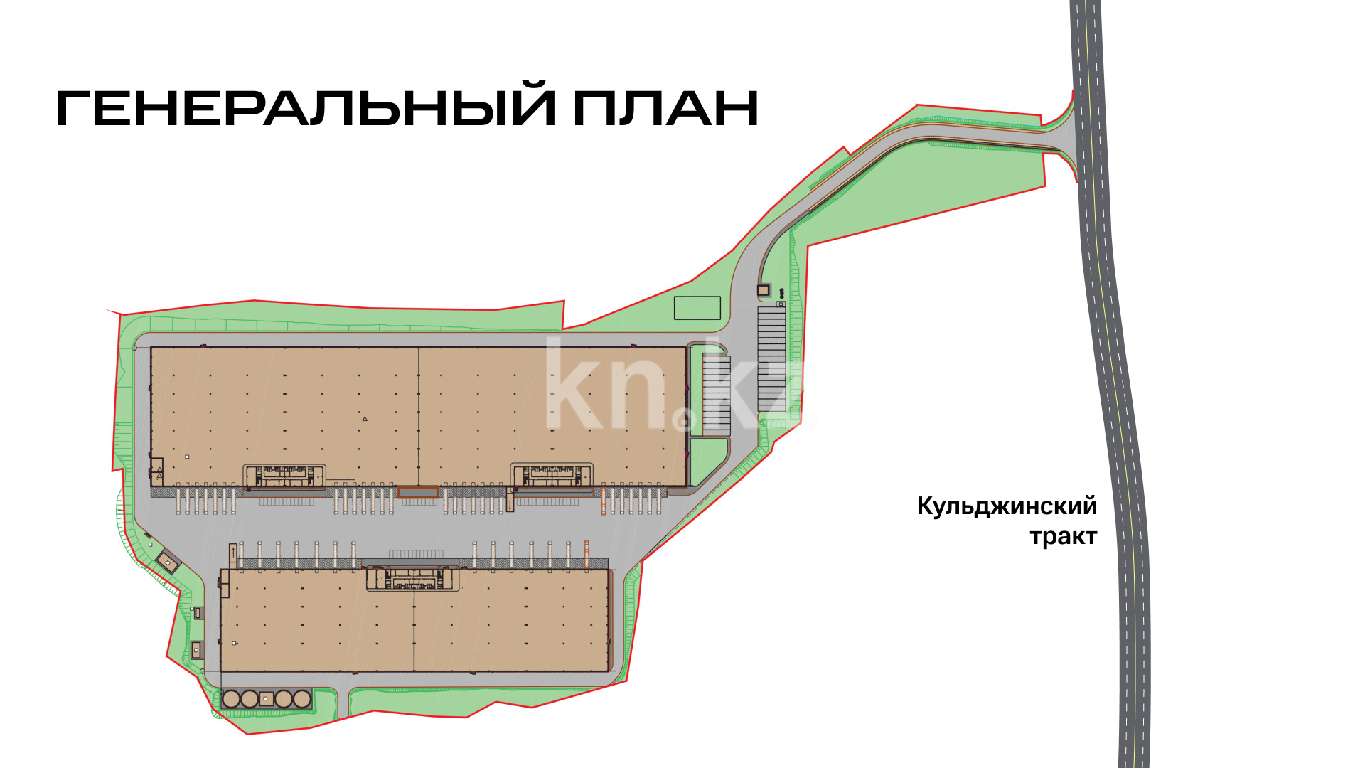 Аренда , 50327 м², Кульджинский тракт, дом  200 в Алматы - фото 11