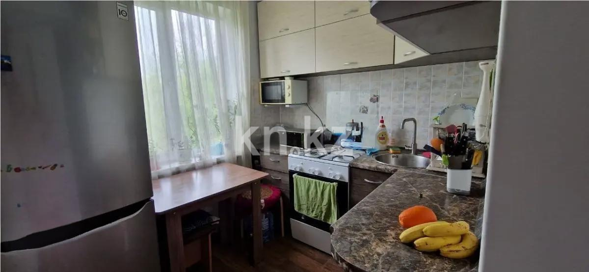 Продажа 2-комнатной квартиры, 42.8 м² в Алматы - фото 3
