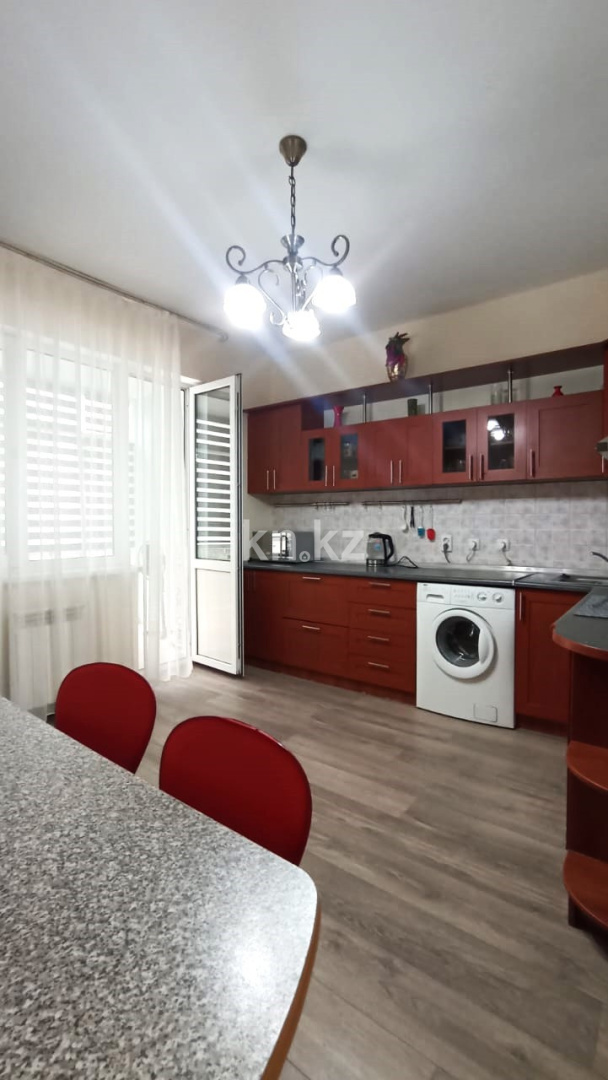 Аренда 2-комнатной квартиры, 90 м² в Алматы - фото 3