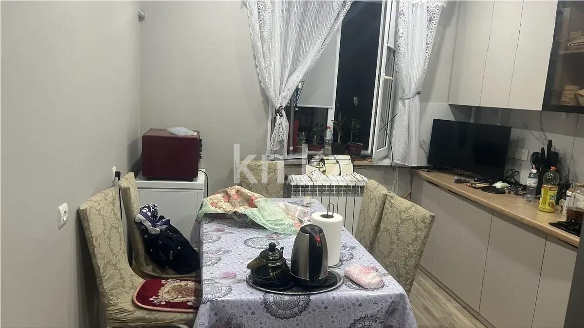 Продажа 2-комнатной квартиры, 64 м² в Алматы