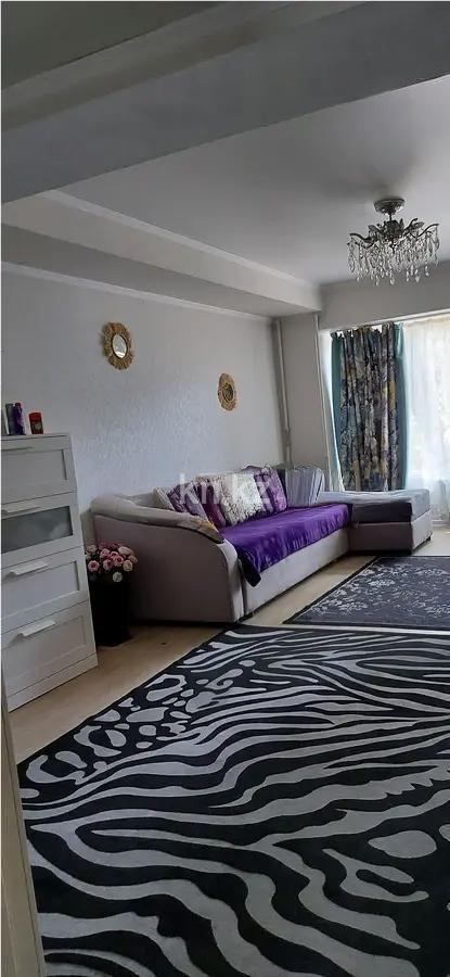 Продажа 2-комнатной квартиры, 53 м² в Алматы