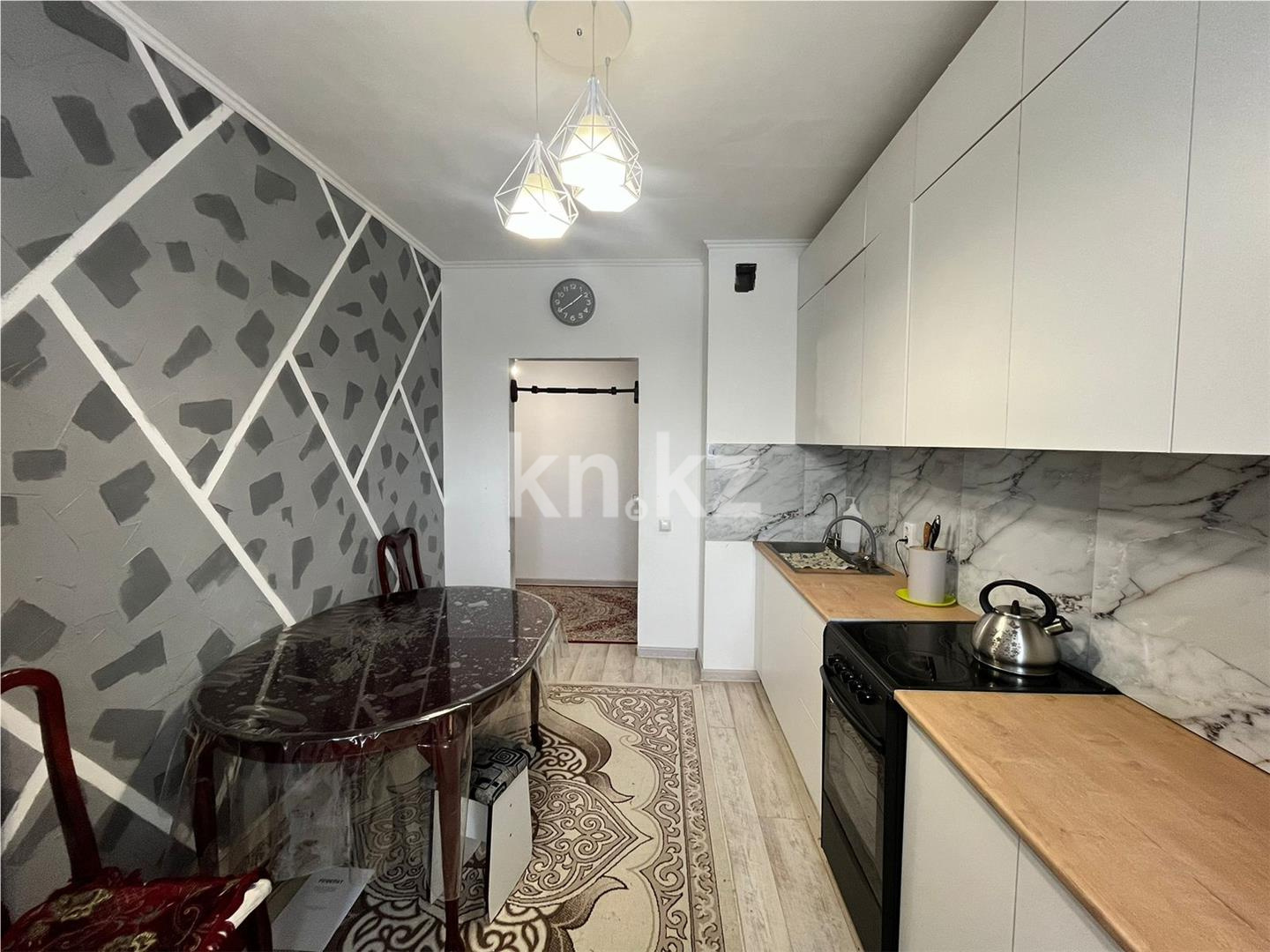 Продажа 3-комнатной квартиры, 70.6 м² в Астане - фото 3