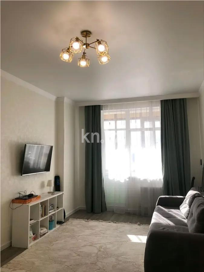 Продажа 2-комнатной квартиры, 54.3 м², пр. Сарыарка, дом  5 в Астане
