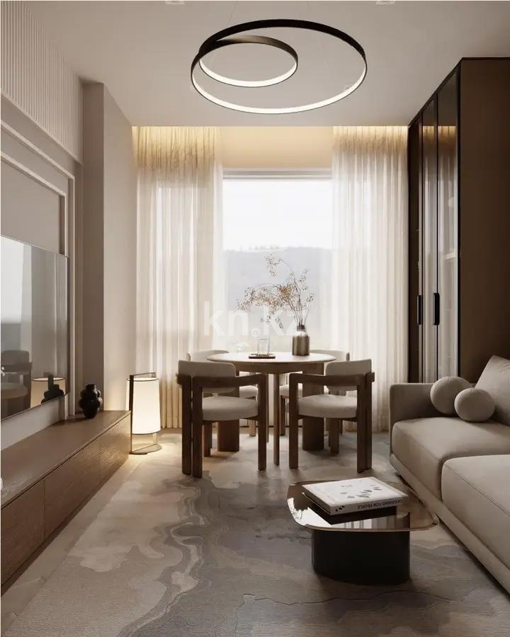 Продажа 3-комнатной квартиры, 135 м², пр. Аль-Фараби, дом  69а в Алматы