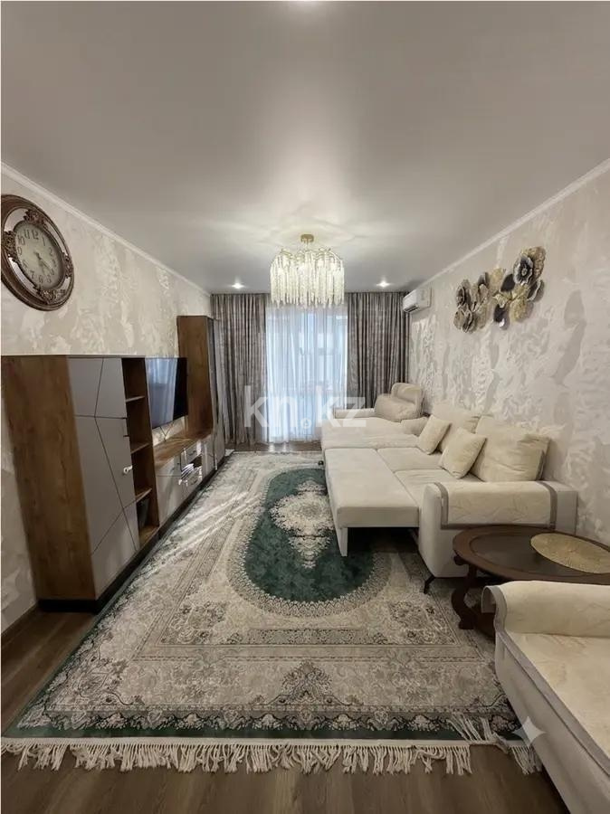 Продажа 3-комнатной квартиры, 94.2 м² в Алматы