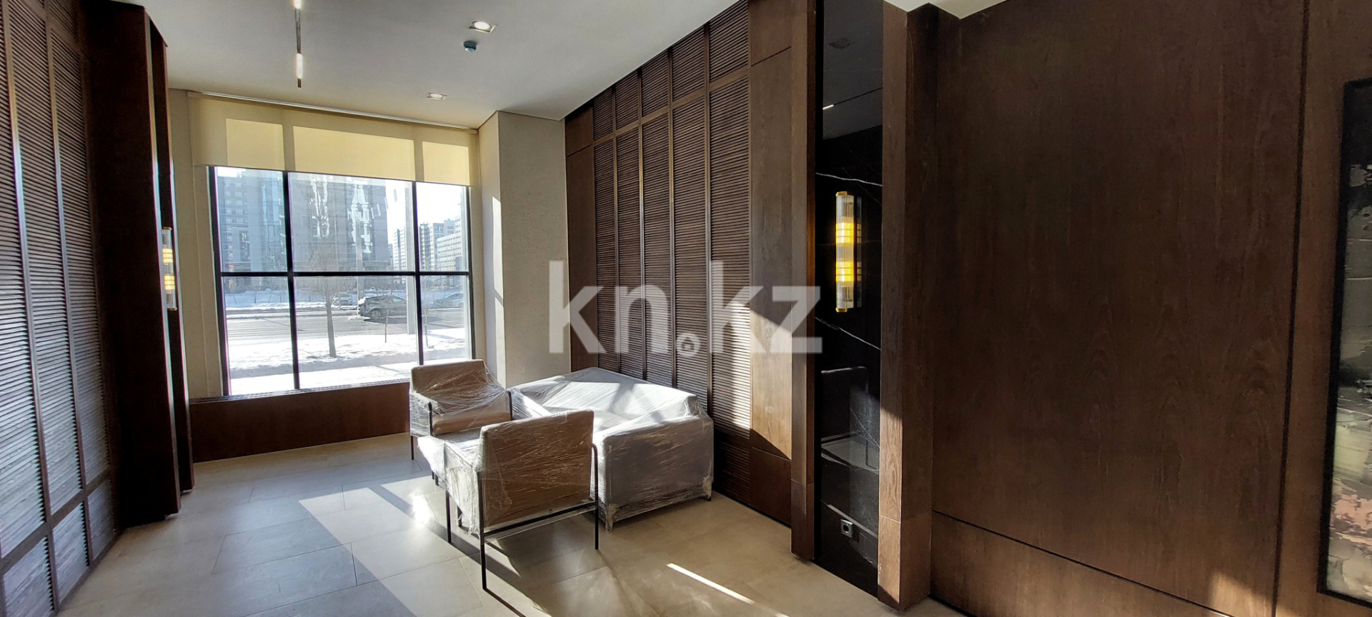 Продажа 1-комнатной квартиры, 44.1 м² в Астане - фото 3