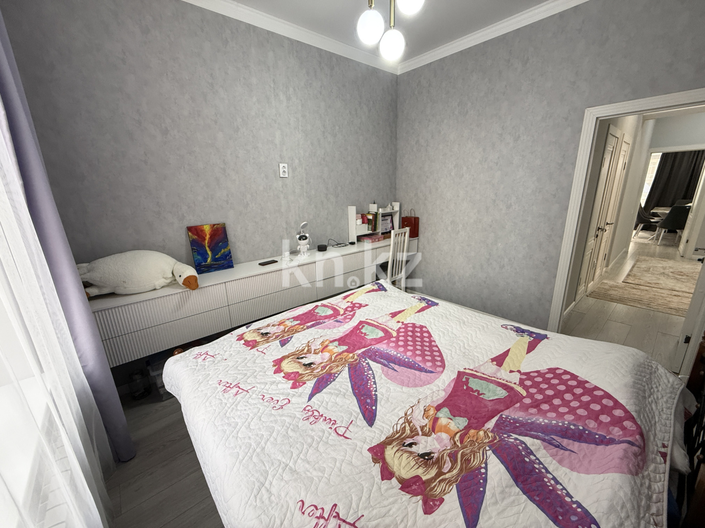 Продажа 2-комнатной квартиры, 65 м², ул. Ашимова, дом  21 в Караганде - фото 5