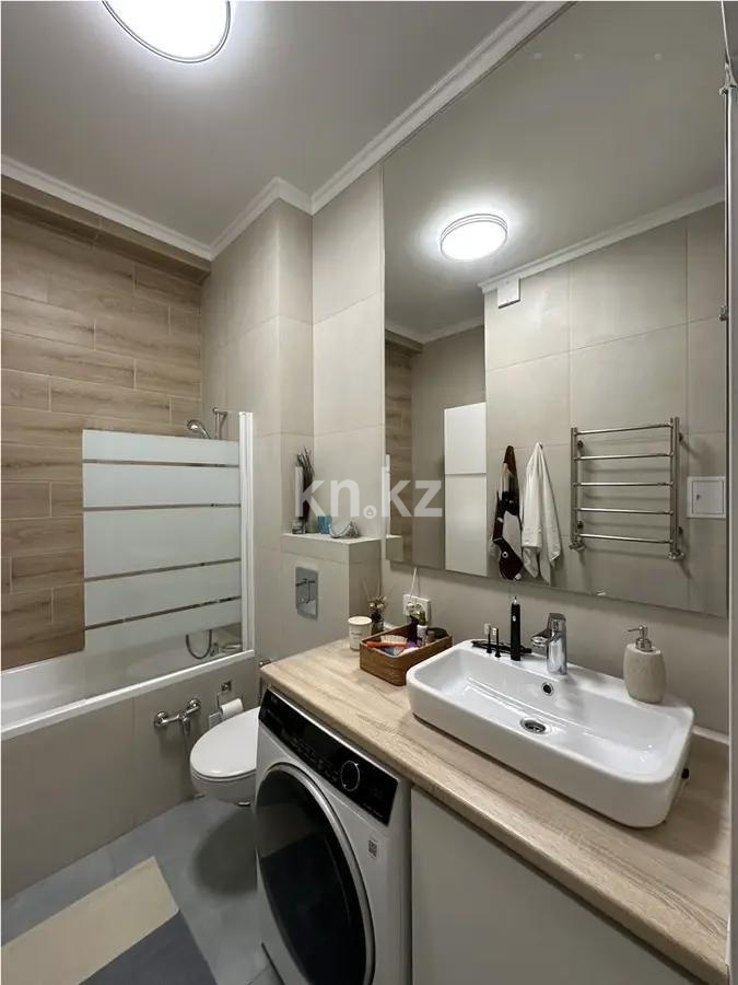 Продажа 1-комнатной квартиры, 42 м² в Алматы - фото 3