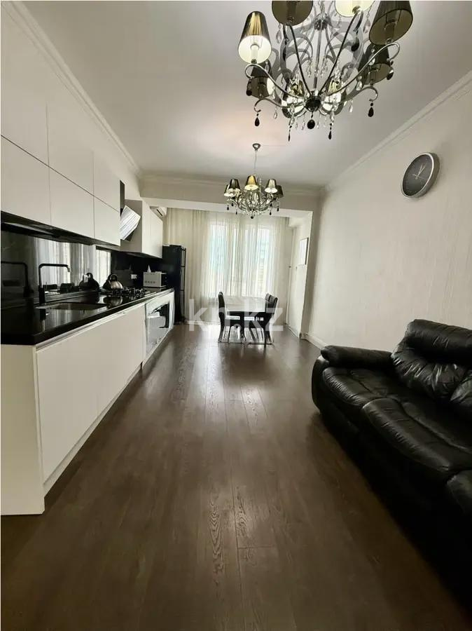 Продажа 3-комнатной квартиры, 89 м², пр. Гагарина, дом  309 в Алматы - фото 3