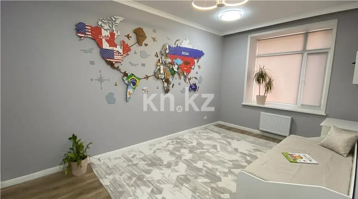 Продажа 4-комнатной квартиры, 99 м² в Астане - фото 2