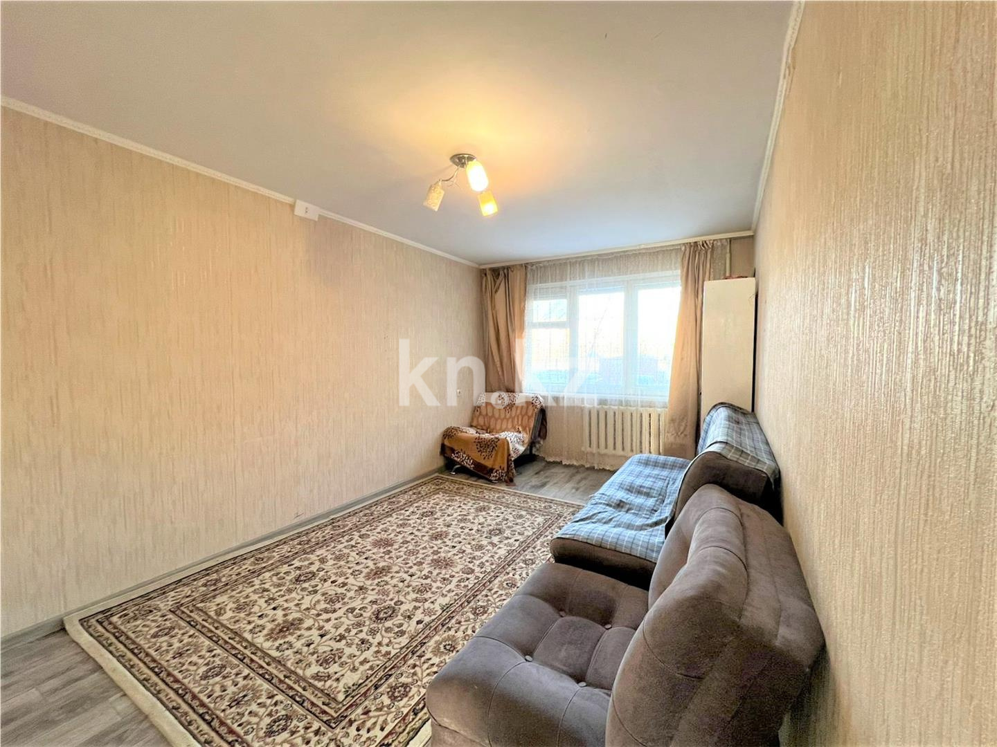 Продажа 2-комнатной квартиры, 44 м² в Караганде