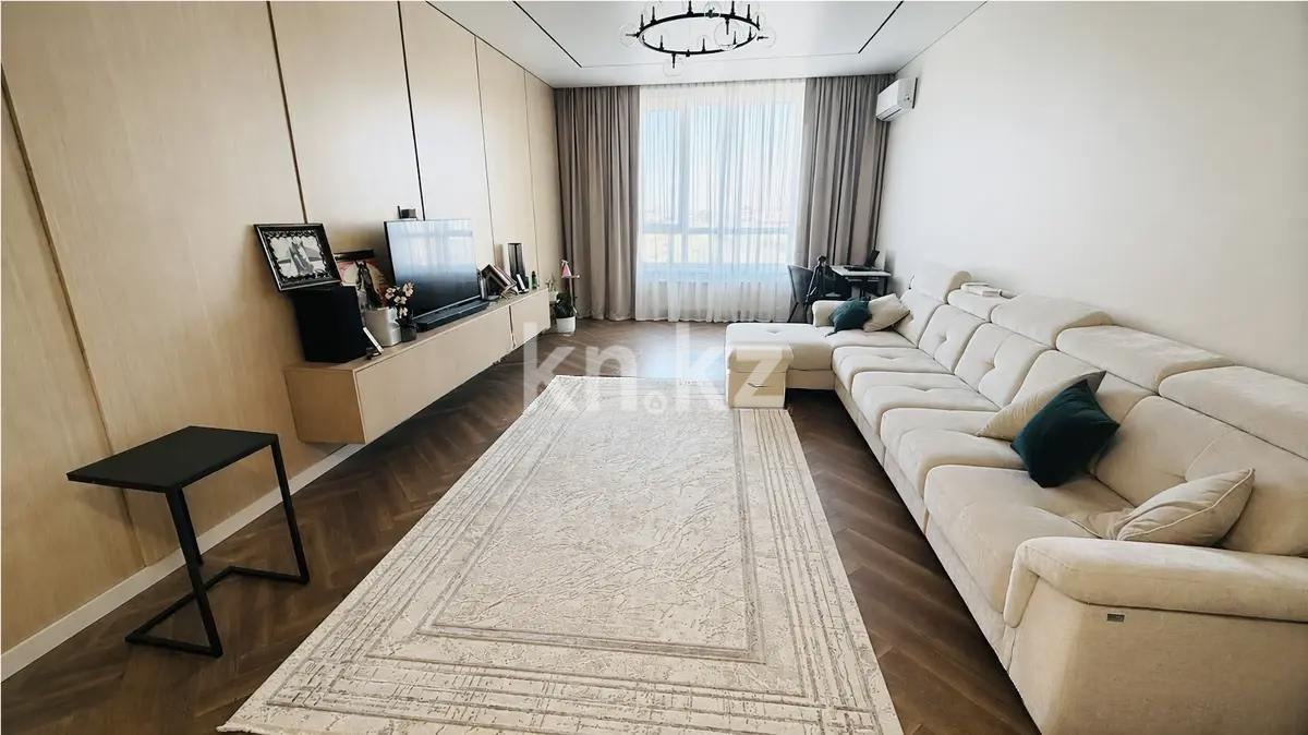 Продажа 3-комнатной квартиры, 118 м² в Астане