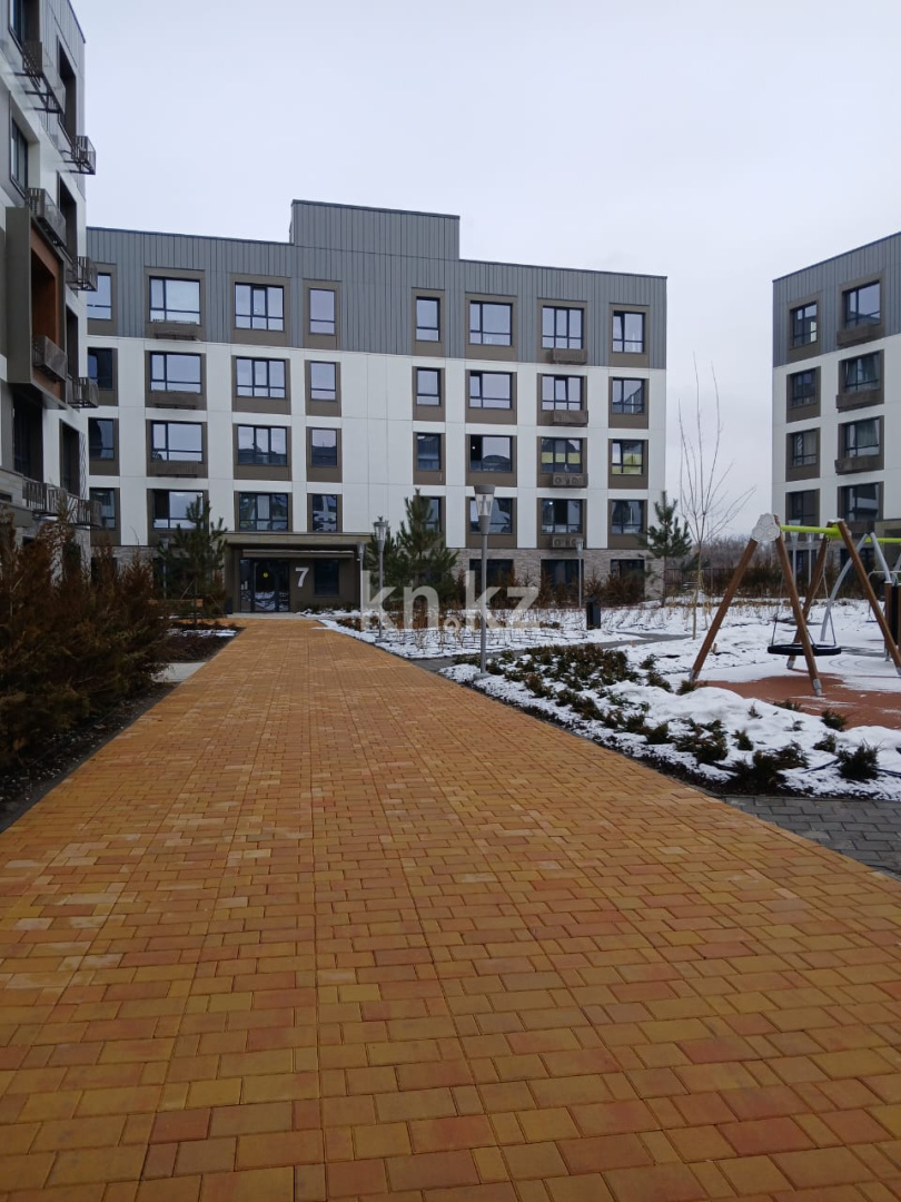 Продажа 1-комнатной квартиры, 43 м² в Алматы