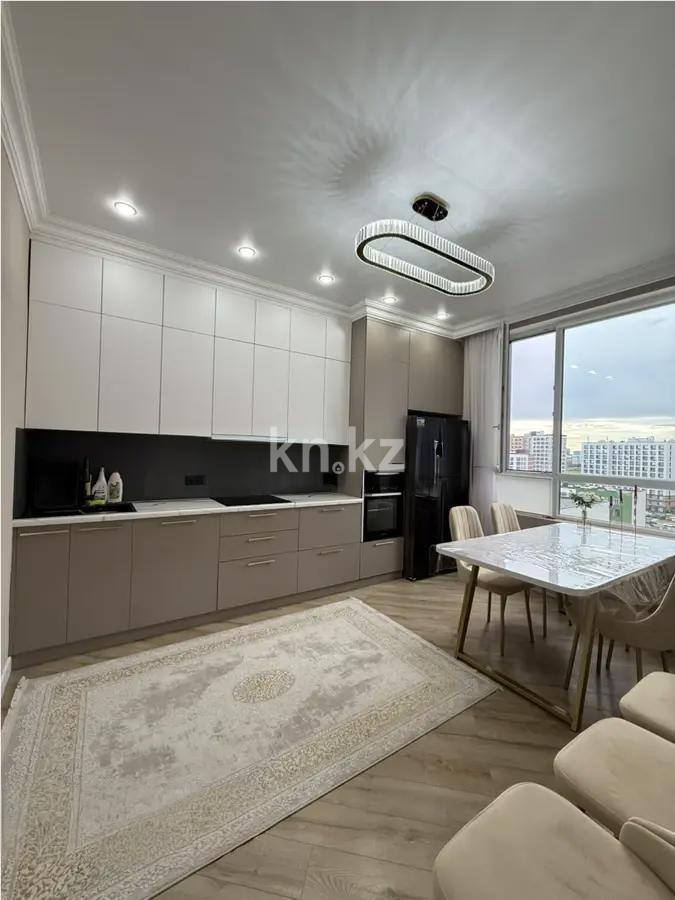 Продажа 2-комнатной квартиры, 53 м² в Астане - фото 3