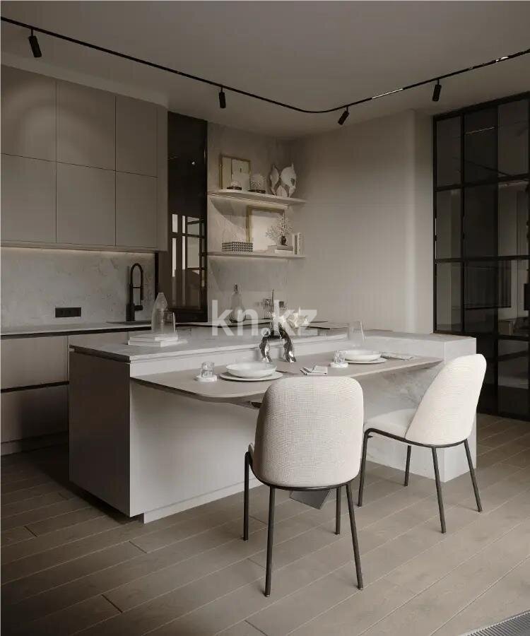 Продажа 4-комнатной квартиры, 133.8 м² в Астане - фото 5