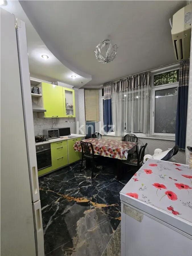 Продажа 3-комнатной квартиры, 75 м² в Алматы - фото 4
