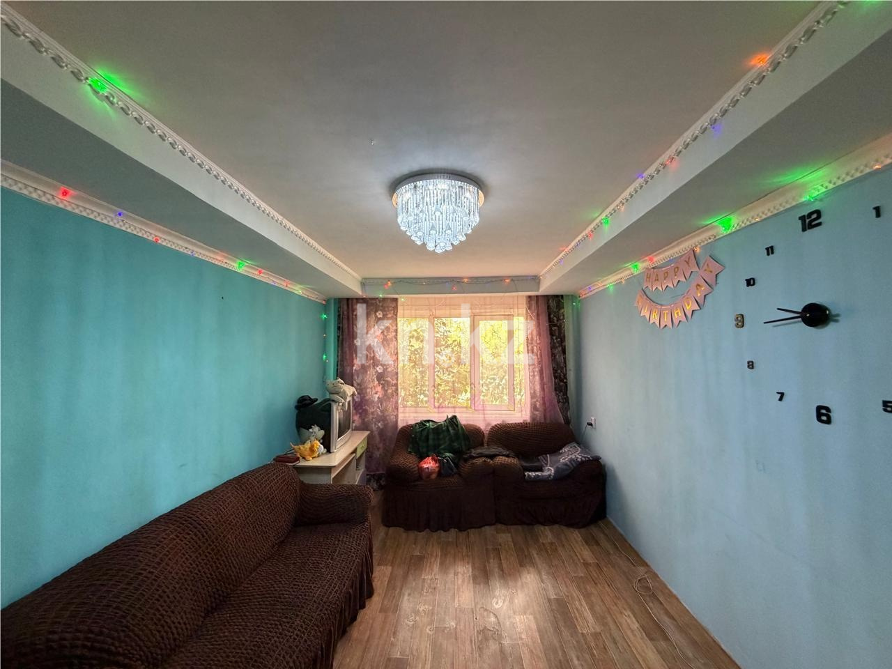 Продажа 2-комнатной квартиры, 44 м² в Темиртау