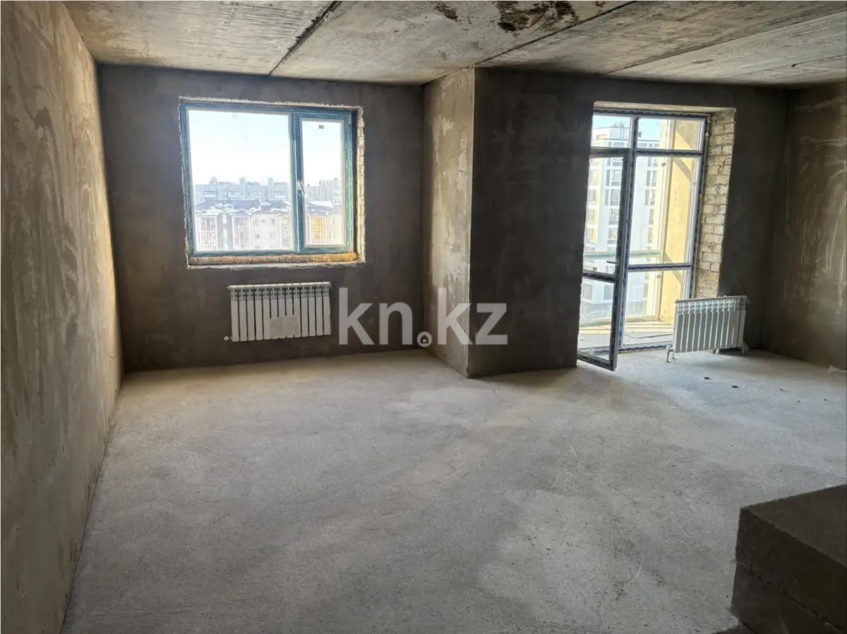 Продажа 1-комнатной квартиры, 43 м² в Караганде