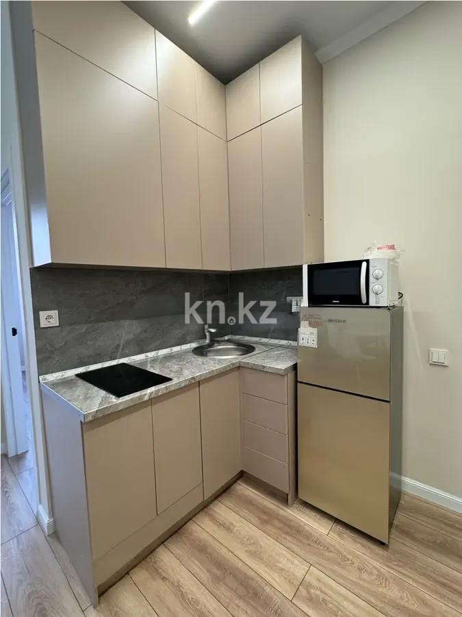Продажа 2-комнатной квартиры, 44.7 м² в Алматы - фото 3