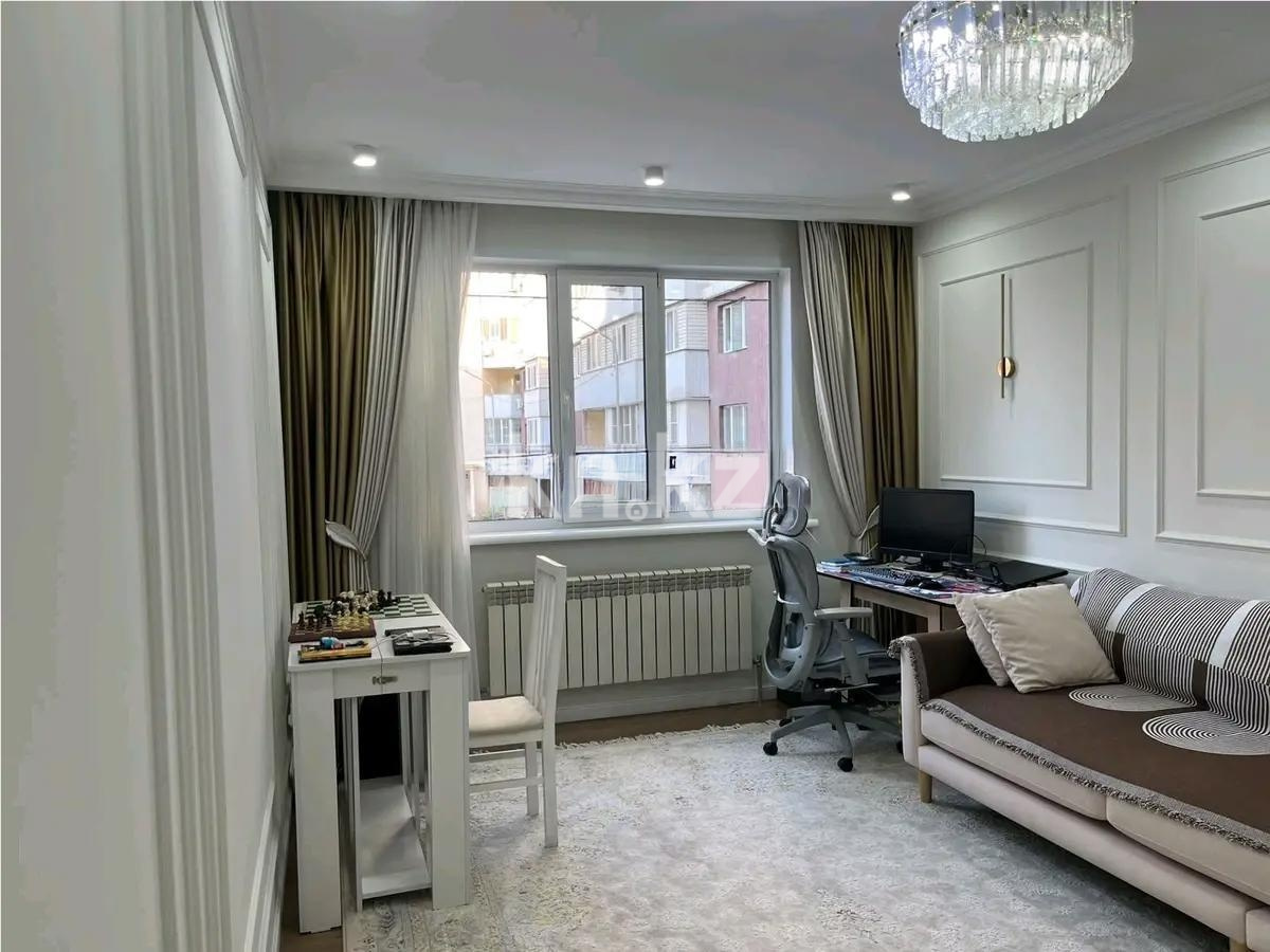 Продажа 3-комнатной квартиры, 86.8 м² в Алматы