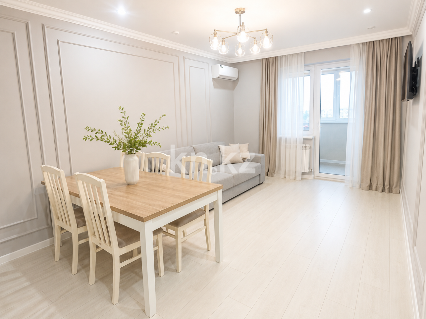 Продажа 1-комнатной квартиры, 42 м² в Алматы - фото 4