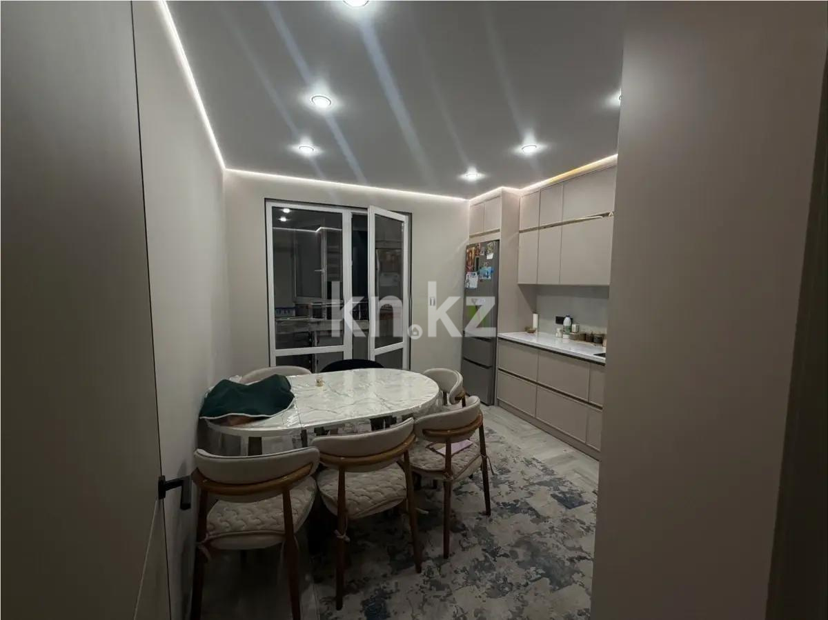 Продажа 3-комнатной квартиры, 95 м² в Алматы - фото 4