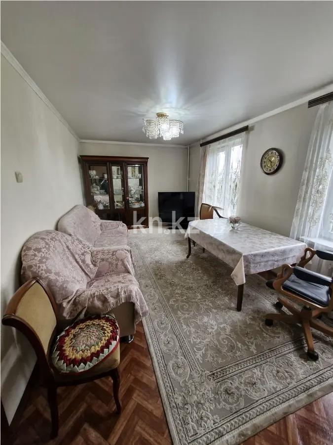 Продажа 3-комнатной квартиры, 56.6 м² в Алматы - фото 2
