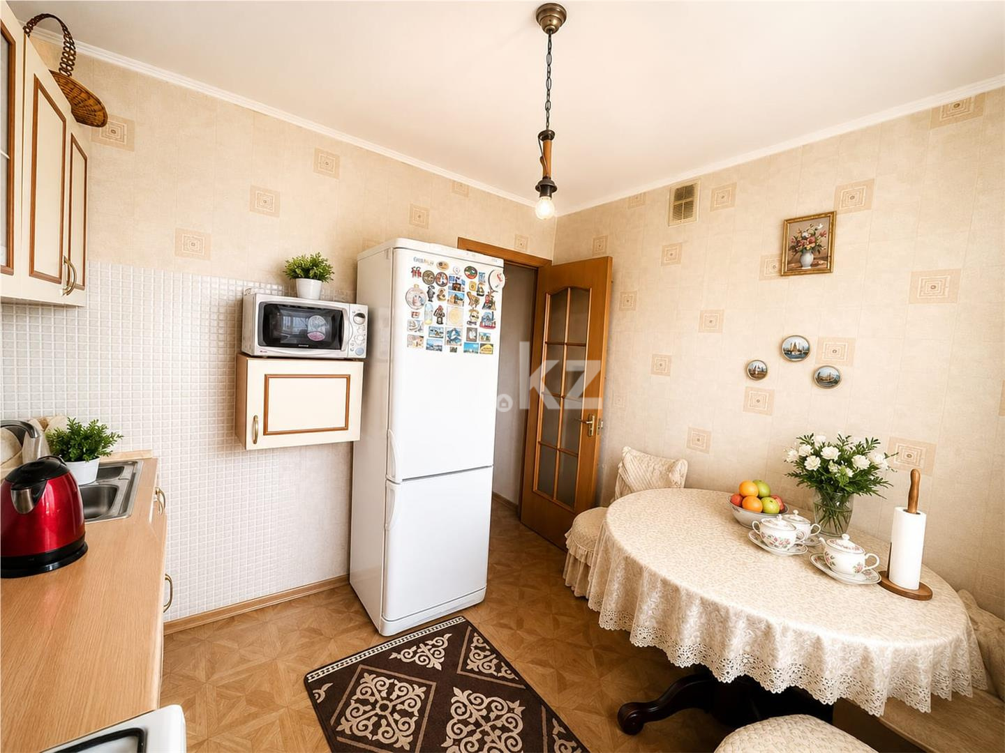 Продажа 2-комнатной квартиры, 52 м² в Караганде - фото 4