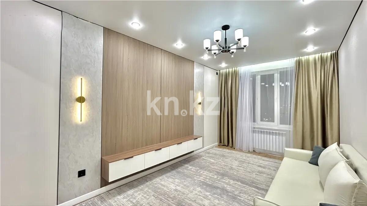 Продажа 1-комнатной квартиры, 36 м² в Алматы