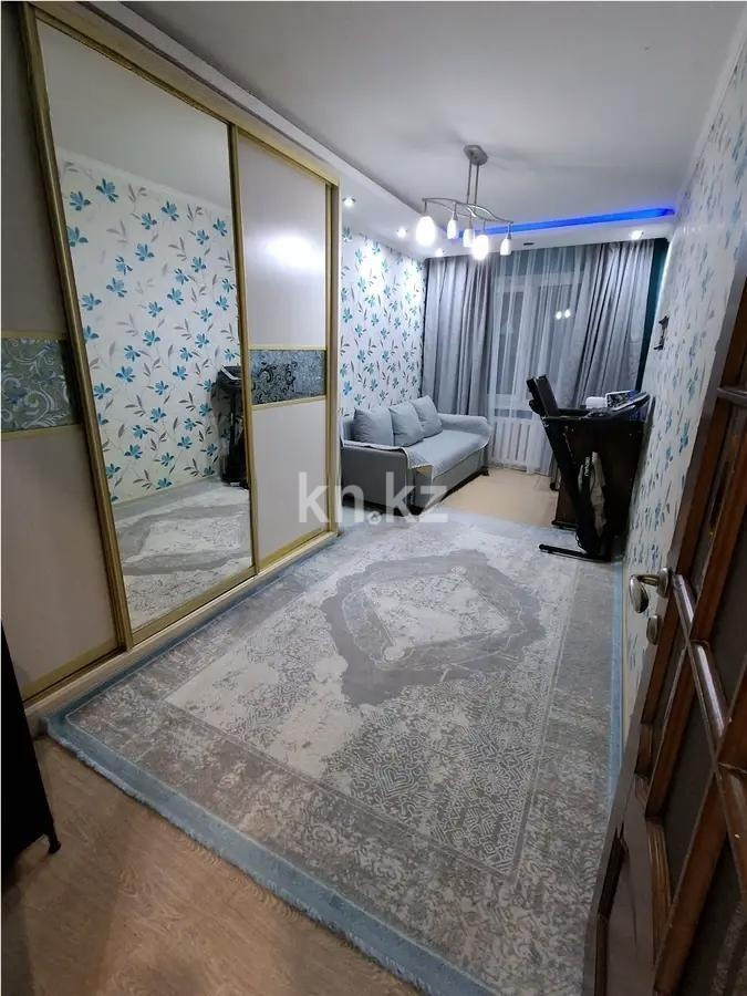 Продажа 3-комнатной квартиры, 59 м² в Алматы