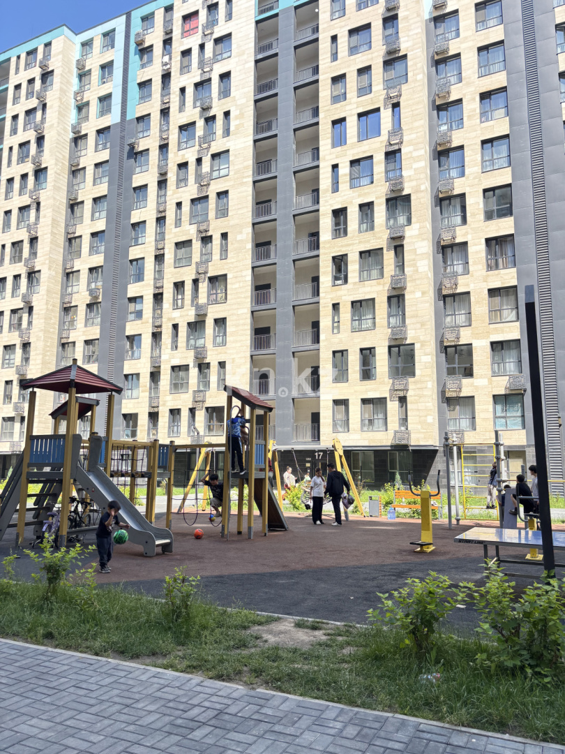Аренда 2-комнатной квартиры посуточно, 40 м² в Алматы