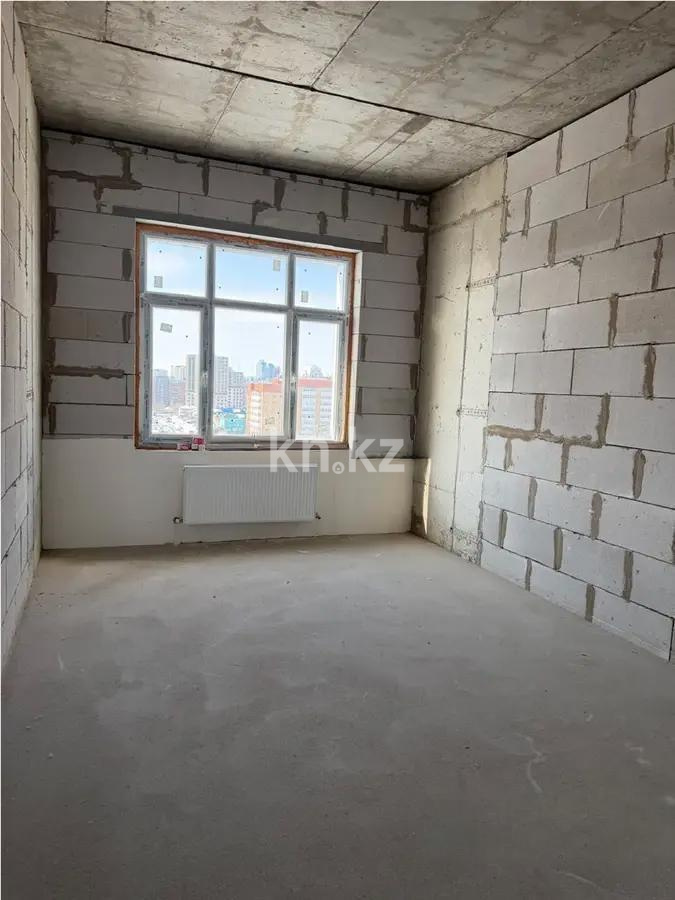 Продажа 3-комнатной квартиры, 90.4 м² в Астане