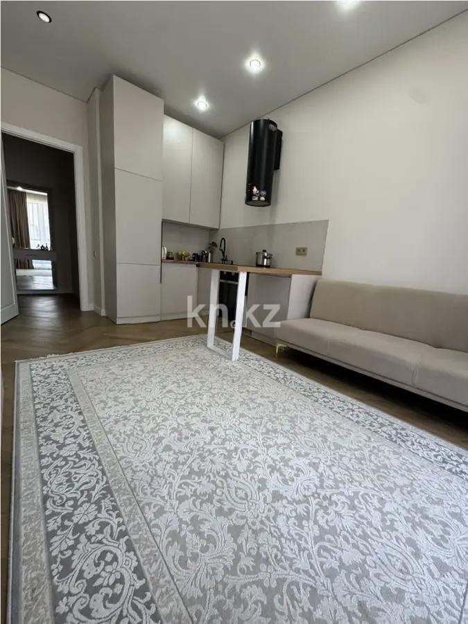 Продажа 2-комнатной квартиры, 41.7 м² в Астане - фото 2